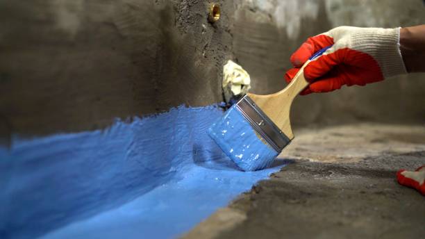 Commercial Waterproofing in Midland, OH